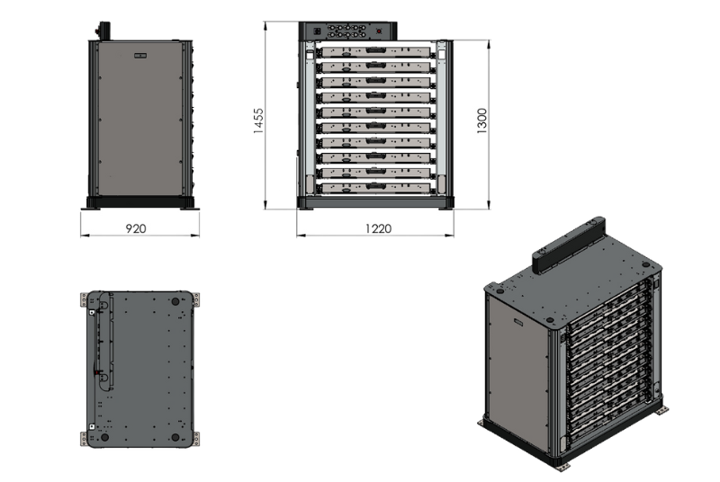 ProFeeder Compact XL